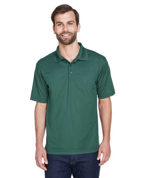 Men's Cool & Dry Mesh Piqué Polo - UltraClub - 8210