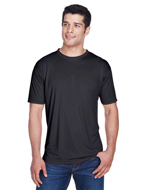 Men's Cool & Dry Sport Performance Interlock T-Shirt – 8420 - UltraClub