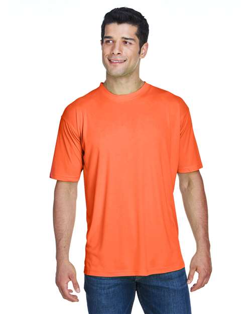 Men's Cool & Dry Sport Performance Interlock T-Shirt – 8420 - UltraClub