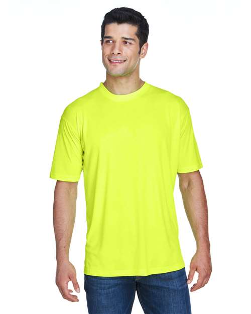 Men's Cool & Dry Sport Performance Interlock T-Shirt – 8420 - UltraClub