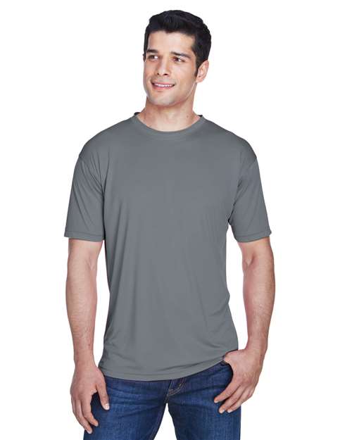 Men's Cool & Dry Sport Performance Interlock T-Shirt – 8420 - UltraClub