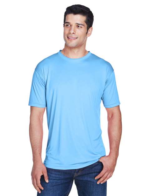 Men's Cool & Dry Sport Performance Interlock T-Shirt – 8420 - UltraClub