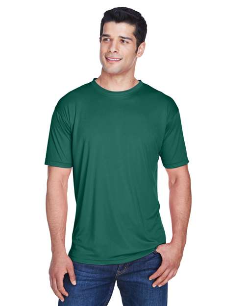 Men's Cool & Dry Sport Performance Interlock T-Shirt – 8420 - UltraClub