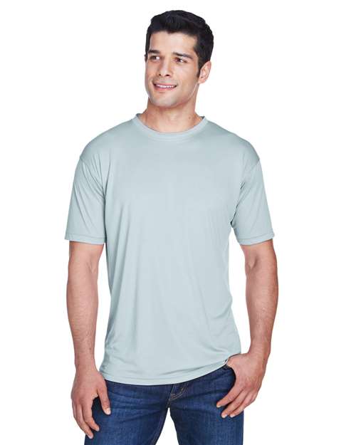 Men's Cool & Dry Sport Performance Interlock T-Shirt – 8420 - UltraClub