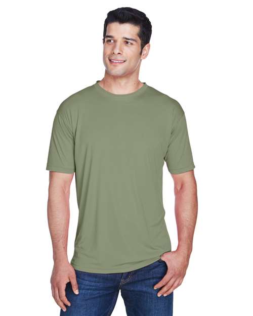 Men's Cool & Dry Sport Performance Interlock T-Shirt - UltraClub - 8420