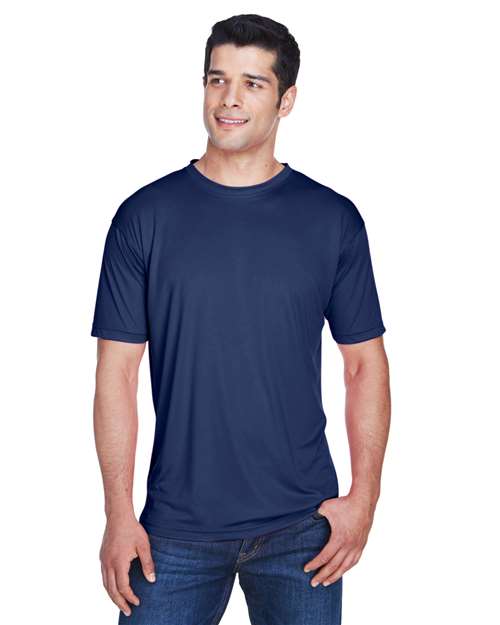 Men's Cool & Dry Sport Performance Interlock T-Shirt - UltraClub - 8420