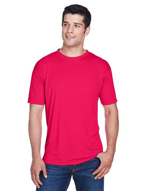 Men's Cool & Dry Sport Performance Interlock T-Shirt - UltraClub - 8420