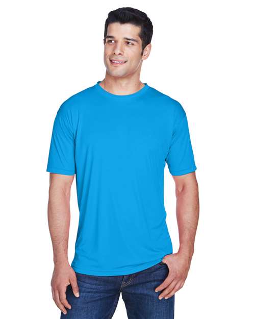 Men's Cool & Dry Sport Performance Interlock T-Shirt - UltraClub - 8420