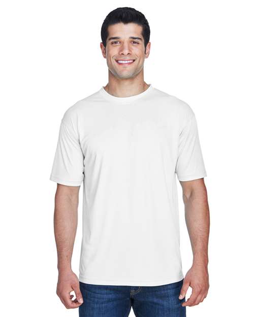 Men's Cool & Dry Sport Performance Interlock T-Shirt - UltraClub - 8420