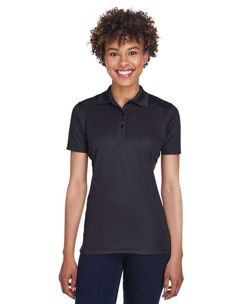 Women's Cool & Dry Mesh Piqué Polo - UltraClub - 8210L