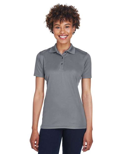 Women's Cool & Dry Mesh Piqué Polo - UltraClub - 8210L