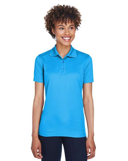 Women's Cool & Dry Mesh Piqué Polo - UltraClub - 8210L