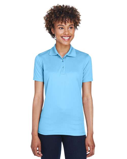 Women's Cool & Dry Mesh Piqué Polo - UltraClub - 8210L