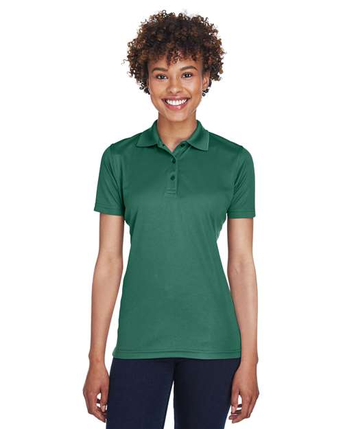 Women's Cool & Dry Mesh Piqué Polo - UltraClub - 8210L