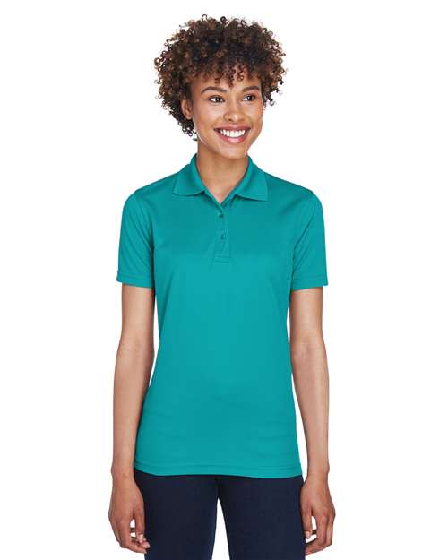 Women's Cool & Dry Mesh Piqué Polo - UltraClub - 8210L
