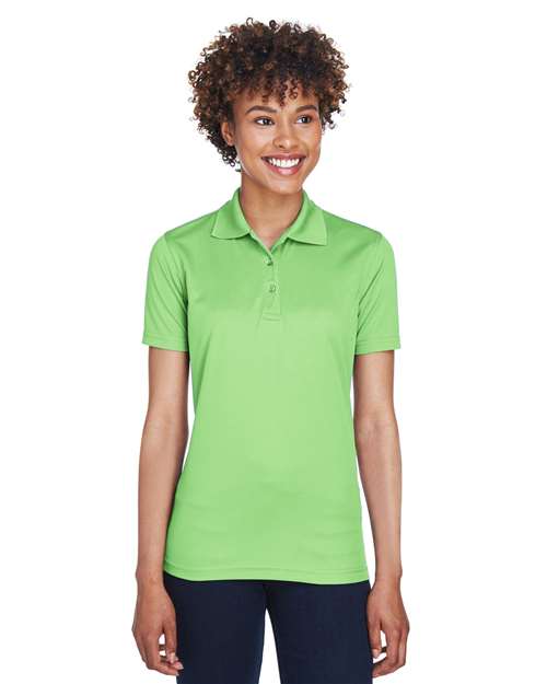 Women's Cool & Dry Mesh Piqué Polo - UltraClub - 8210L