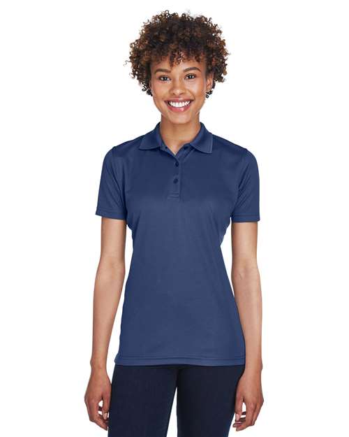 Women's Cool & Dry Mesh Piqué Polo - UltraClub - 8210L