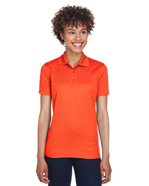 Women's Cool & Dry Mesh Piqué Polo - UltraClub - 8210L