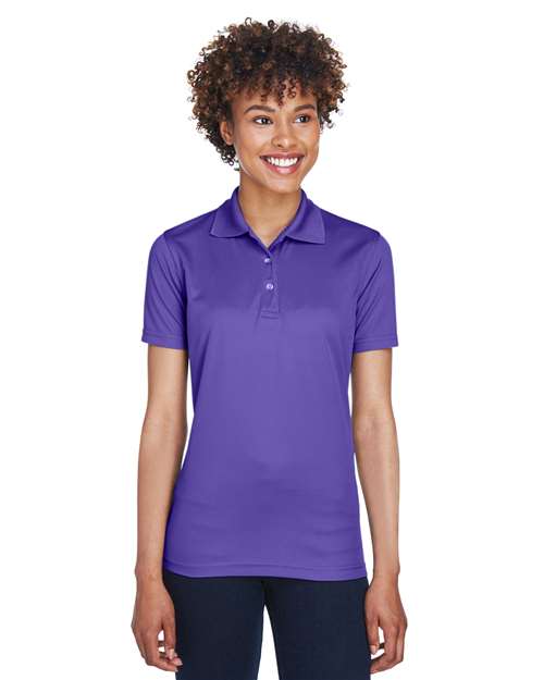 Women's Cool & Dry Mesh Piqué Polo - UltraClub - 8210L