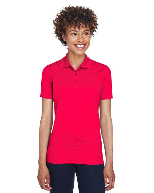 Women's Cool & Dry Mesh Piqué Polo - UltraClub - 8210L