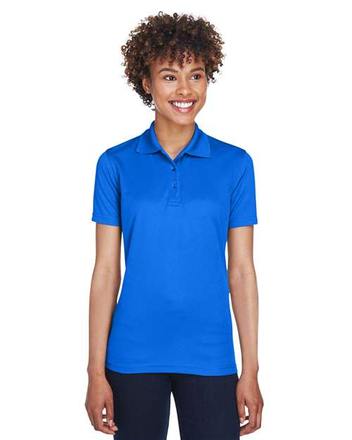 Women's Cool & Dry Mesh Piqué Polo - UltraClub - 8210L