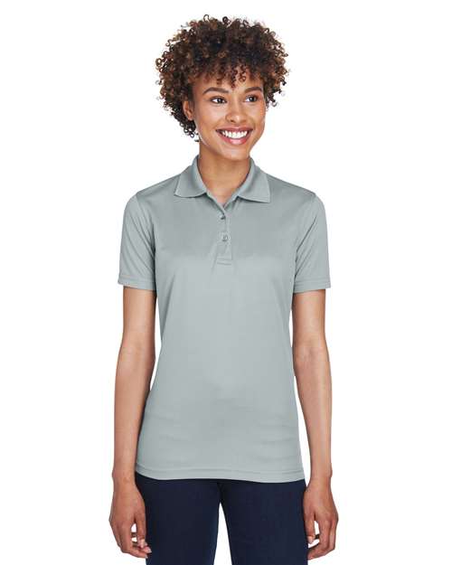 Women's Cool & Dry Mesh Piqué Polo - UltraClub - 8210L