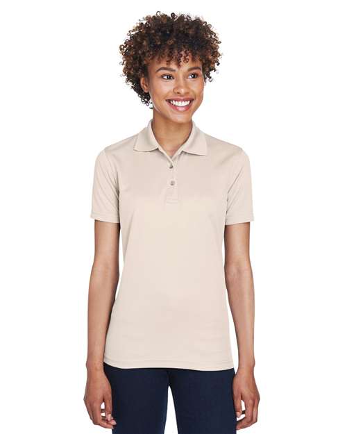 Women's Cool & Dry Mesh Piqué Polo - UltraClub - 8210L
