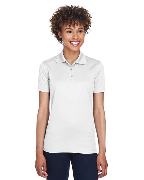Women's Cool & Dry Mesh Piqué Polo - UltraClub - 8210L