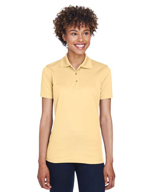 Women's Cool & Dry Mesh Piqué Polo - UltraClub - 8210L