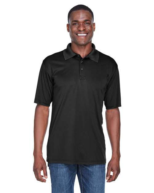 Men's Cool & Dry Sport Performance Interlock Polo – 8425 - UltraClub