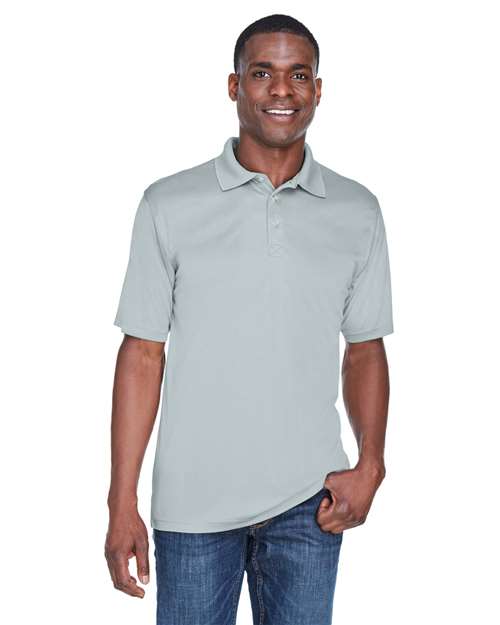 Men's Cool & Dry Sport Performance Interlock Polo - UltraClub - 8425