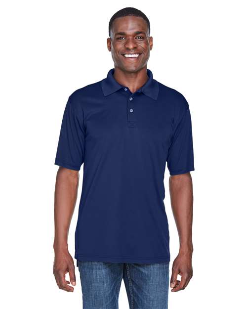 Men's Cool & Dry Sport Performance Interlock Polo – 8425 - UltraClub