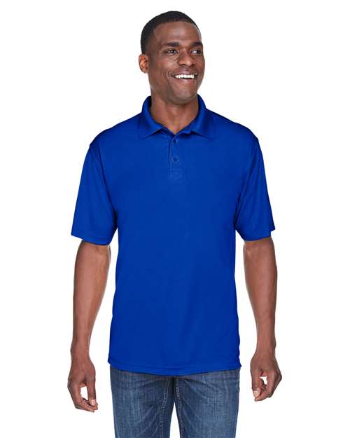 Men's Cool & Dry Sport Performance Interlock Polo - UltraClub - 8425