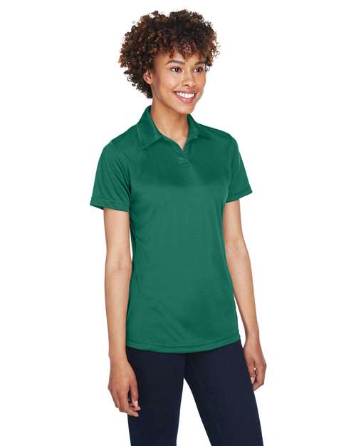 Women's Cool & Dry Sport Performance Interlock Polo – 8425L - UltraClub