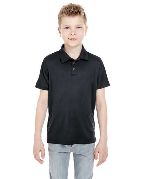 Youth Cool & Dry Mesh Piqué Polo - UltraClub - 8210Y