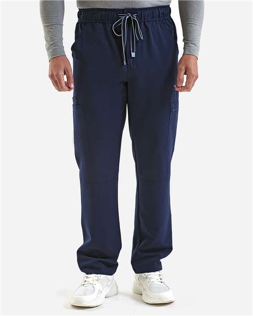 Men's Relentless Stretch Cargo Scrub Pants - Onna - NN500