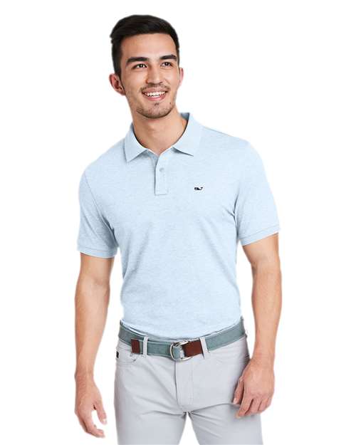 Men's Edgartown Pique Polo - vineyard vines - G011147
