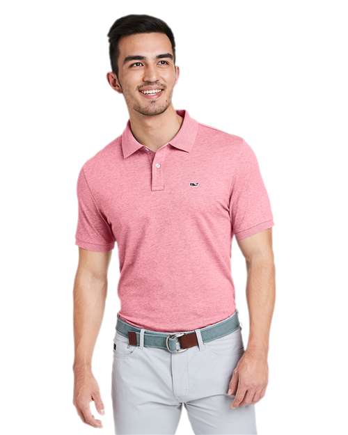 Men's Edgartown Pique Polo - vineyard vines - G011147