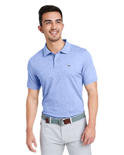 Men's Edgartown Pique Polo - vineyard vines - G011147