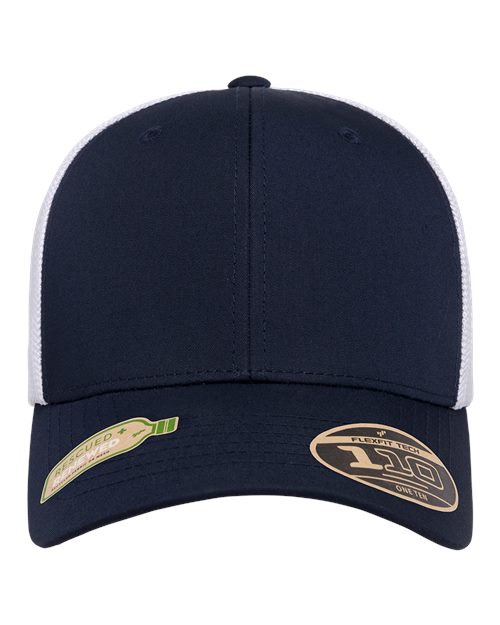 110® Recycled Mesh Cap – 110R - Flexfit