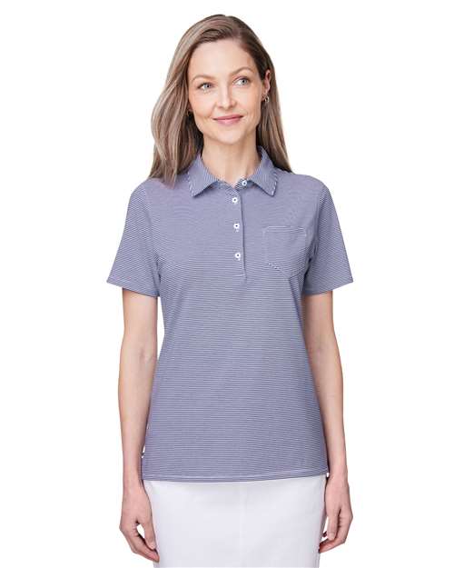 Women's Fanshell Polo - vineyard vines - G001320