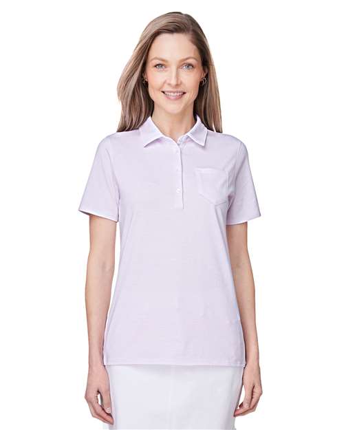 Women's Fanshell Polo - vineyard vines - G001320
