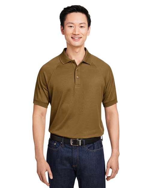 Men's Charge Snag and Soil Protect Polo - Harriton – M208