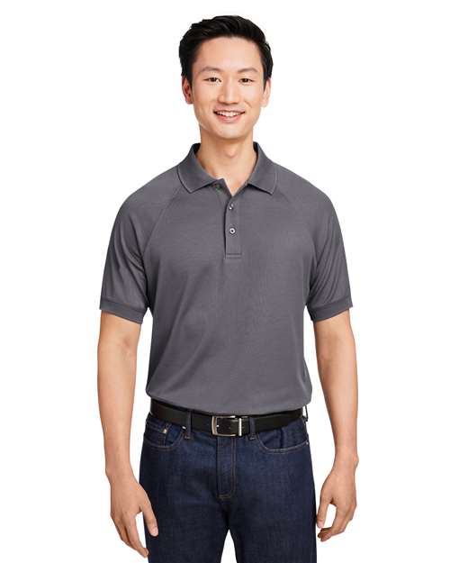 Men's Charge Snag and Soil Protect Polo - Harriton – M208