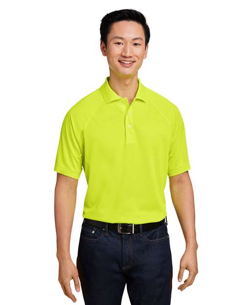Men's Charge Snag and Soil Protect Polo - Harriton – M208