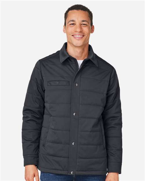 Unisex Guardian Soft Shell Chore Coat - Harriton - M821