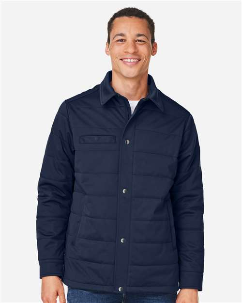 Unisex Guardian Soft Shell Chore Coat - Harriton - M821