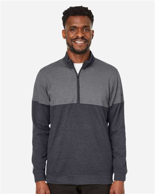 Men's Cloudspun Warm Up Quarter-Zip Pullover - Puma Golf - 595803