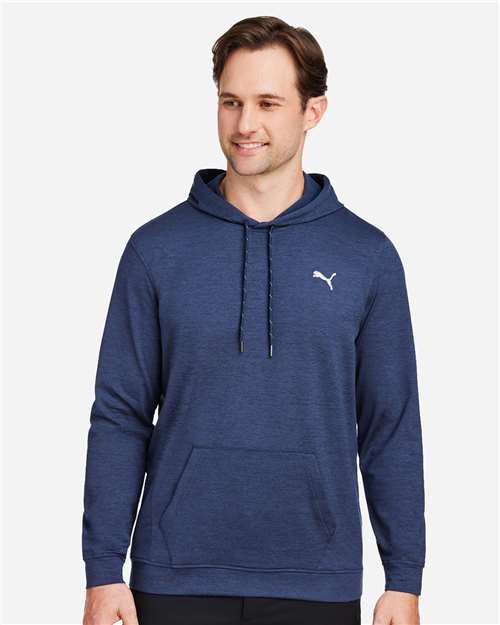 Men's Cloudspun Progress Hooded Sweatshirt – 534527 - Puma Golf