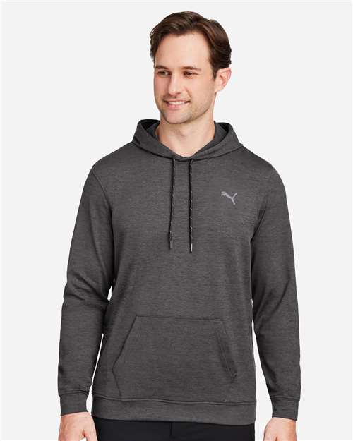 Men's Cloudspun Progress Hooded Sweatshirt – 534527 - Puma Golf